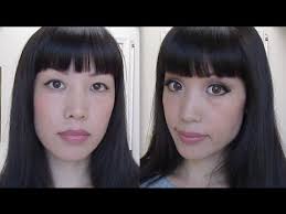 big eyes asian makeup tricks you