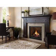 The Mad Hatter Liberty L965e Gas Fireplace