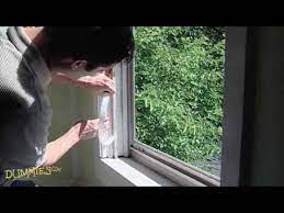 How To Install Weather Stripping For