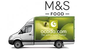 marks spencer launch food delivery