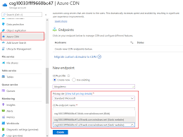 azure blob storage