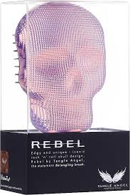 tangle angel rebel brush pink chrome