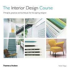 the interior design course principles