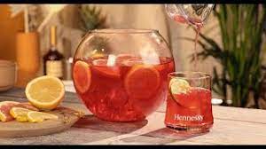 hennessy sunset punch tail you