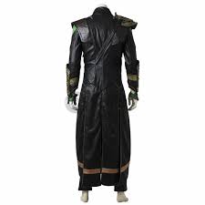 Thor The Dark World Loki Cosplay Costume, Loki Costumes - CosSuits