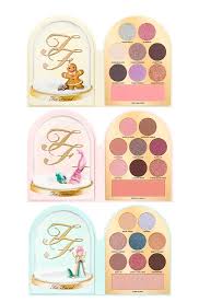 holiday scented makeup palettes more