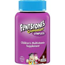 flintstones gummies kids vitamins