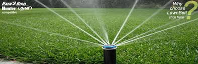 Installing your sprinkler system is doable if you're willing and able to put in the work and time required to do it right. New Sprinkler Systems Install Diy Lawn Sprinkler System Kits Lawn Sprinkler System Sprinkler System Diy Lawn Irrigation