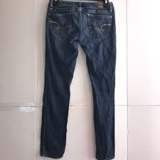 Aeo Skinny Jeans Size 0