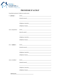 mon courtier ca fill out sign