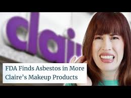 asbestos in makeup beauty brands