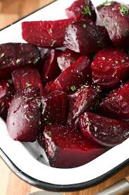 easy roasted beets spend with pennies