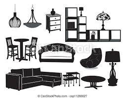 Just choose a room shape, add furniture, and adjust any colors to complete your project. Living Room Furniture Canstock