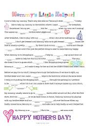 free mother s day printable mad libs
