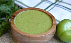 It's definitely for the midwestern palate, not at all authentic as salsas go, but the locals, including yours truly, absolutely adore it. Authentic Mexican Style Salsa Verde Better Than Restaurant Salsa