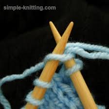 This is also how you change colors when knitting rows of stripes. Joining Yarn In Knitting How To Add A New Ball Of Yarn