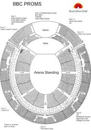 Albert Hall Manchester Seating Plan