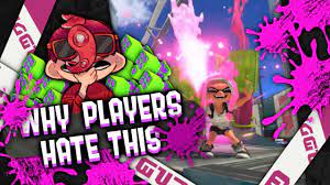 Why Tenta Missiles Are HORRIBLE For Splatoon 3 - YouTube