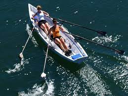 whitehall rowing sail whitehall