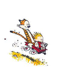 calvin and hobbes hd wallpapers pxfuel