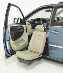 minivan seats custom mobility