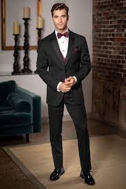 Michael Kors Ultra Slim Performance Legacy Ultra Slim Fit Tuxedo | Jim's  Formal Wear