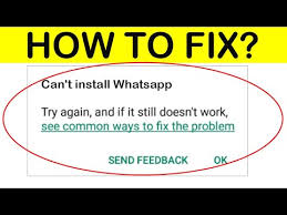 install whatsapp app in google
