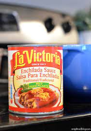 easy en enchilada soup a night