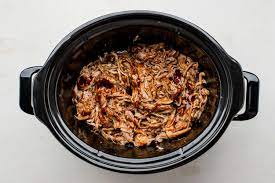 slow cooker barbecued boston recipe