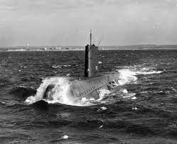 Nuclear Submarines Of The 705 Project