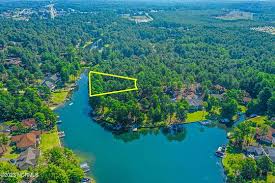 pinehurst nc waterfront property for