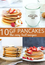 10 gluten free pancake recipes gluten