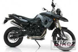 2016 bmw f 800 gs specifications and