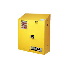 justrite flammable storage cabinet