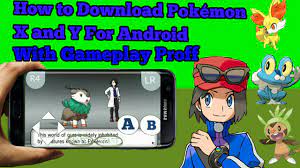 Pokemon Xy Downloads posted by John Anderson