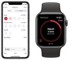 apple watch as a fitness tracker