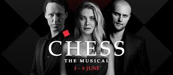 Chess is a musical with lyrics by tim rice and music by björn ulvaeus and benny andersson, formerly of abba. Perth Symphony Orchestra Chess The Musical
