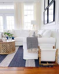 blue and white decorating ideas for