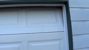 what type of garage door seal do i need