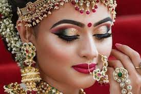 latest bridal eye makeup ideas every