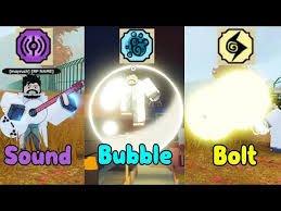 The only reason why players often search for new bloodlines is it lets them access new abilities in the game. Got New Bloodlines Sound Bubble Bolt Max Level Shindo Life Roblox Ø¯ÛŒØ¯Ø¦Ùˆ Dideo