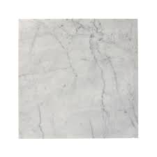 carrara white marble wall floor