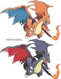 Mega Charizard Y by Xous54 on deviantART | Charizard, Pokemon charizard,  Pokemon characters