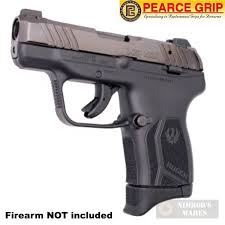 pearce ruger lcp max 380 grip