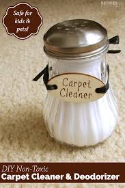 carpet cleaner and deodorizer recipes