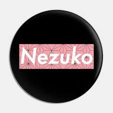 It follows tanjiro kamado, a young boy who becomes a demon slayer after his family is slaughtered and his younger sister nezuko is turned into a demon. Nezuko Box Logo Demon Slayer Kimetsu No Yaiba Demon Slayer Pin Teepublic Au