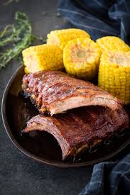 oven baked st louis style ribs best