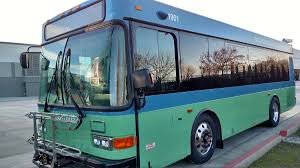 Southeast Area Transit District Seat Bus