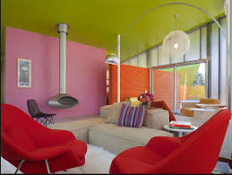 Hasil gambar untuk Model dekorasi cat interior ruangan