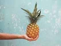 What does pineapple do for a woman?